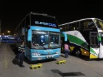 The bus to Tacna